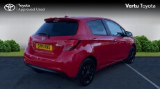 Toyota Yaris 1.33 VVT-i Sport 5dr Petrol Hatchback